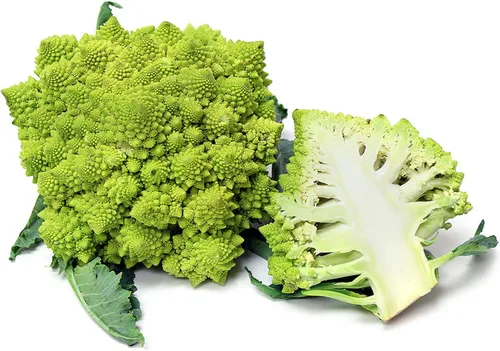 Miniatura 2 de UtopiaSeeds Romanesco Seeds - Semillas Romanesco de Brócoli - Semillas de coliflor Romanesco