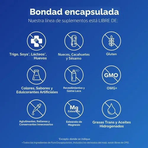 Miniatura 5 de Pure Encapsulations O.N.E. Omega - Suplemento de aceite de pescado para la salud del corazón, articulaciones, piel, ojos y cognición* - Concentrado