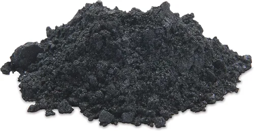 Polvo de mica PolyColor para kits de resina epoxi 15 gramos, polvo de tinte de pigmento de efectos metálicos negros para resina de fundición, artes