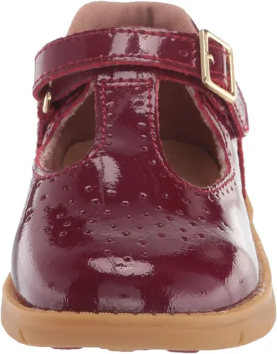 Miniatura 2 de Stride Rite SRT Nell Mary Jane - Zapatos planos unisex para niños