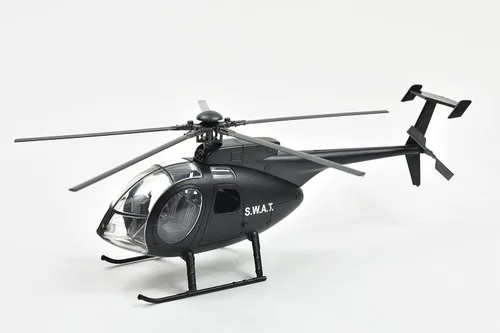 Miniatura 6 de NewRay 26133 "Nh-500 Modelo Helicóptero