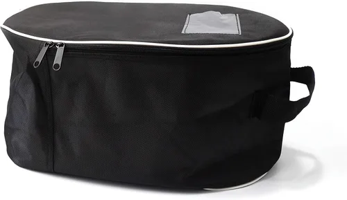Miniatura 7 de LEONARK Bolsa protectora y de almacenamiento para máscara de sable de espada de esgrima - Bolsa portátil para casco de motocicleta