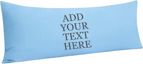 Miniatura 112 de Personalized Passion Fundas de almohada de tamaño estándar (20 x 26 pulgadas), fundas de almohada estándar con cierre de sobre suaves y acogedoras