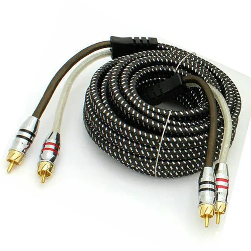 Miniatura 3 de Sundown Audio Kit de amplificador OFC de cobre sin oxígeno 4AWG