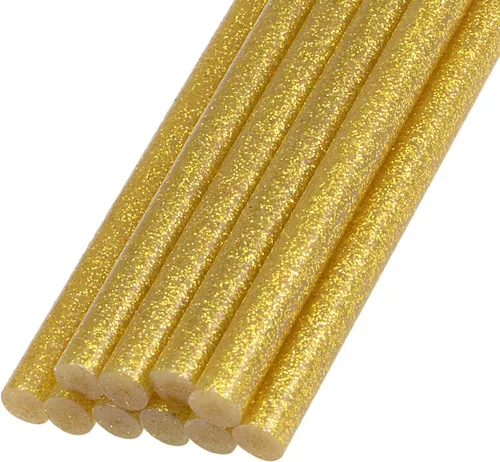 Miniatura 8 de Rebower Palitos de pegamento caliente mini adhesivos para pistola de pegamento termofusible