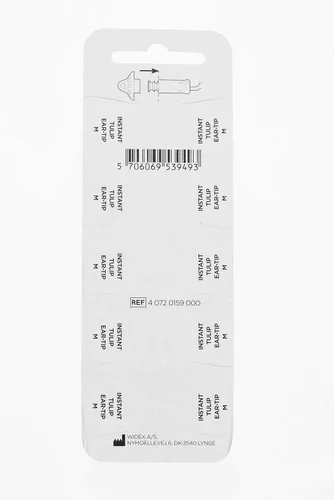Miniatura 2 de Widex Easywear Instant Receiver Tulip Ear Tip (M)