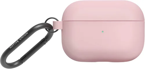 Miniatura 11 de Native Union Roam - Funda para AirPods Pro, funda de silicona líquida sedosa y mate, compatible con AirPods Pro, Airpods Pro 2 (negro)