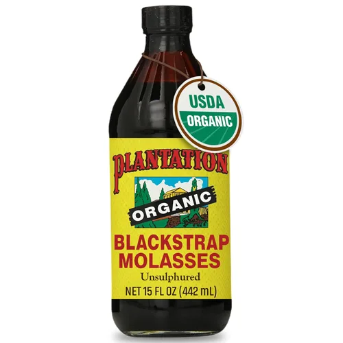 Miniatura 11 de 100 % Natural, 100 % puro, licor de melaza, melaza negra, sin clarificar, orgánico, 15 onzas más barato que 16 onzas con envío.