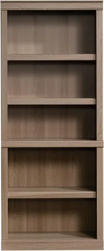 Miniatura 4 de Realspace® Estantería con 5 estantes de 72" de alto, roble primaveral
