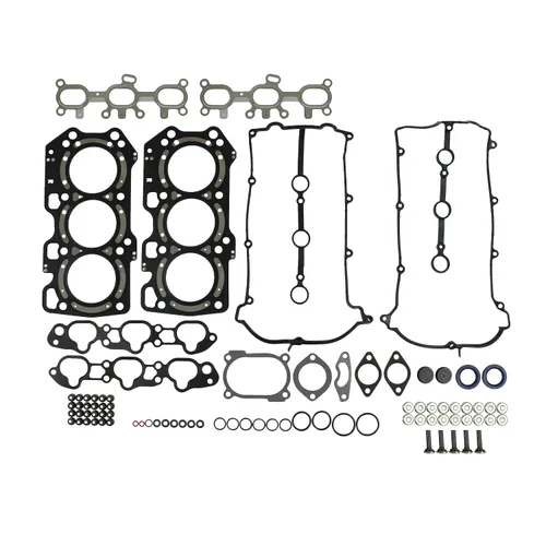 Miniatura 4 de DNJ Juego de juntas de culata HGB455 con kit de pernos de cabeza para Mazda 626 2.5L 2497cc V6 DOHC 1998-2002