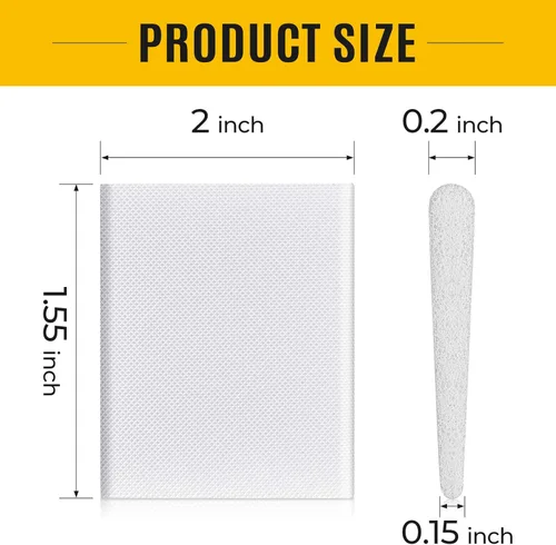 Miniatura 2 de Zonon 16 piezas para sellado de esquina de puerta, burlete exterior, tapones adhesivos para esquinas para burletes y protección contra corrientes