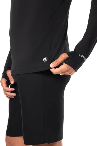 Miniatura 4 de Coolibar Polo Arobello UPF 50+ para hombre - Protección solar