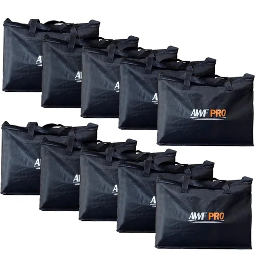 Miniatura 10 de AWF PRO Kit de derrames universal para camionero portátil, 32 piezas: perfecto para camiones, restaurantes, vehículos y hogares. Contiene súper