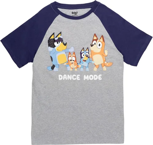 Miniatura 2 de Bluey Mom Dad Bingo Girls Matching Family T-Shirt Toddler to Adult