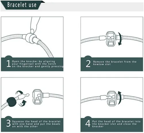 Miniatura 6 de HappyStar 925 Sterling Silver Snake Chain Bracelet Fully compatible with Pandora charms, With Mickey Mouse head Clasp Charm Bracelets gifts for Teen