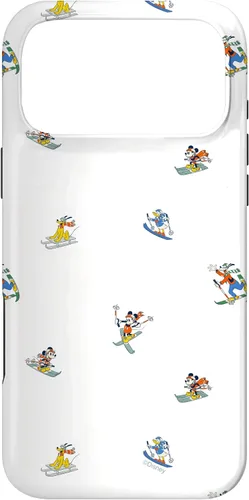 Miniatura 21 de iPhone 11 Disney Mickey & Pals - Funda para vacaciones de esquí de invierno