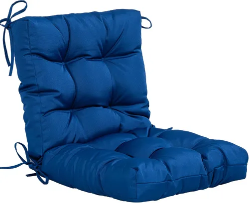 Miniatura 27 de QILLOWAY - Cojín o respaldo para asiento de exterior, cojín de repuesto, primavera/verano, Moderno, Beige