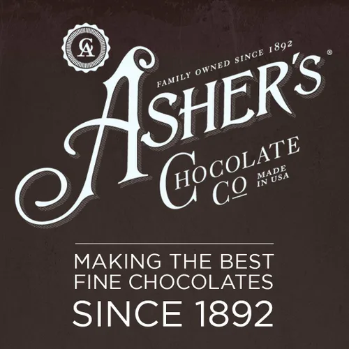 Miniatura 5 de Asher's Chocolates, Barras de chocolate sin azúcar, pequeños lotes de chocolate kosher, propiedad familiar desde 1892, chocolate keto