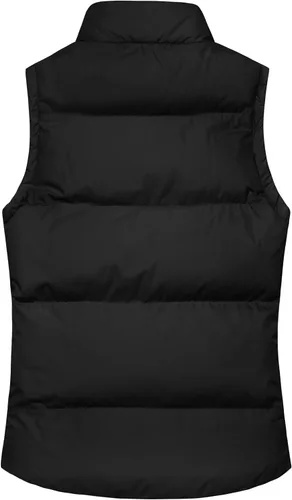 Miniatura 2 de wantdo Chalecos acolchados para mujer, chaleco grueso de invierno, ropa de abrigo, chaleco acolchado cálido