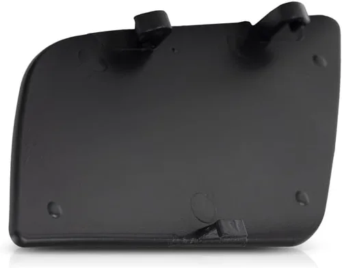 Miniatura 6 de Funda para manija de puerta delantera para GMC Sierra 2500 HD/3500 HD 2007-2014 lado del conductor Interior Modelo LTZ/híbrido Reemplazo