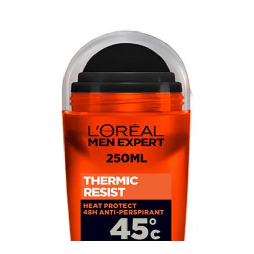 Miniatura 2 de L'Oreal Paris Men Expert Desodorante Roll-On - Resistencia térmica (1.7 fl oz)