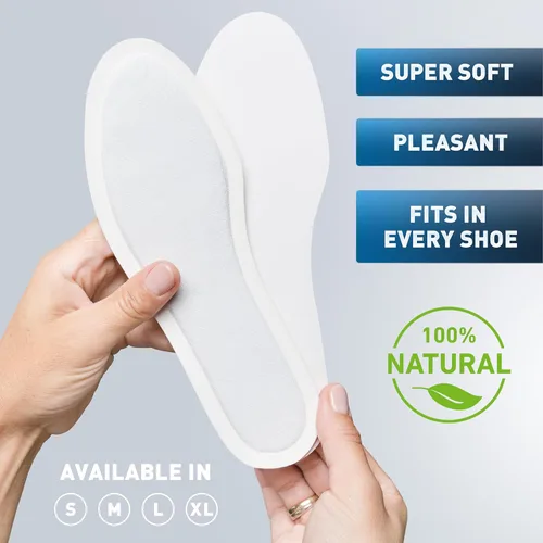 Miniatura 2 de Plantillas calentadoras The Heat Company - 6, 12 o 32 pares – S, M, L, XL – 9h de duración del calor - Calentadores de pies activados por aire