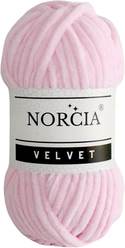 Miniatura 43 de Hilo de terciopelo suave para ganchillo súper voluminoso para manta de bebé de 3.53 oz (74.3 yardas) para tejer hilo amigurumi para tejer ganchillo