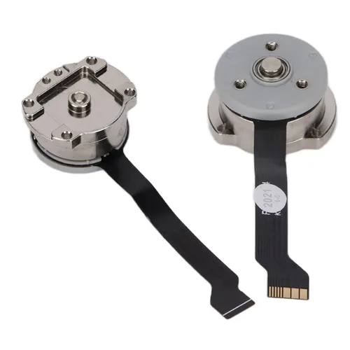 Miniatura 5 de Motor de repuesto para Phantom 4 Pro, piezas de reparación de motor de junta de aleación de aluminio universal, para Phantom 4 Series para UAV PTZ