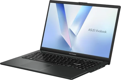 Miniatura 9 de ASUS Vivobook Go 15 Laptop FHD de 15.6 pulgadas de 60 Hz con procesador Intel N150, gráficos Intel UHD, 4 GB de RAM, SSD de 128 GB, negro mixto