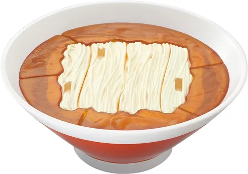 Miniatura 5 de Megahouse - Rompecabezas de Ramen (Ver. Sopa de Salsa de Soja)