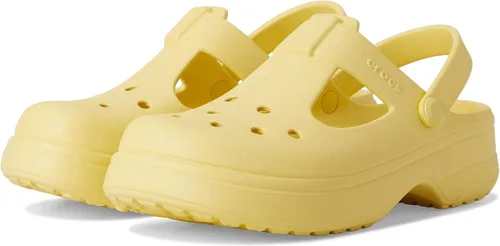 Miniatura 12 de Crocs Kids' Classic Mary Jane Clogs (Little Kid/Big Kid)