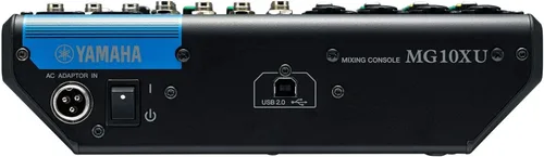 Miniatura 4 de Mezclador estéreo compacto de 6 entradas Yamaha MG06