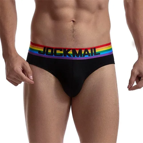 Miniatura 5 de JOCKMAIL Calzoncillos tipo bóxer para hombre, ropa interior para el cuidado de la salud