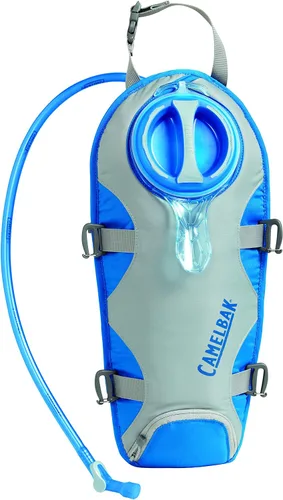 Miniatura 3 de CamelBak UnBottle - Juego de depósito de hidratación con aislamiento, color gris escarcha, mar turco