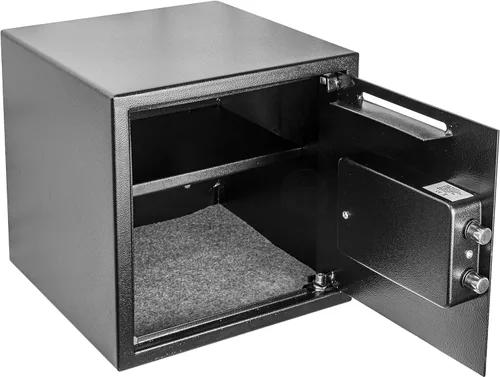Miniatura 5 de Genie Hand – Caja fuerte de doble bloqueo (Depositorio)