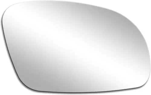 BOOLEE Espejo retrovisor derecho de repuesto para Volkswagen Beetle RH 2001 2002 2003 2004 2005 2006 2007 2008 2009 2010 VW Volkswagen Beetle RH con