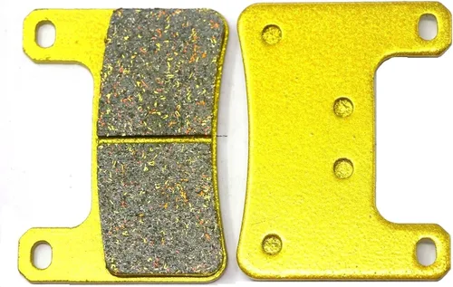 Miniatura 5 de Pastillas de freno delanteras traseras Frenos para Suzuki GSXR600 GSXR750 2006-2010 - GSXR1000 2007-2008 - GSX1300 Hayabusa 2008-2012 - DL1000 XT