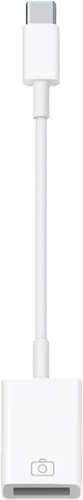 [Certificado MFi de Apple] Adaptador USB C a USB, USB C macho a USB 3.0 hembra OTG convertidor de cable compatible con MacBook Pro Air, tabletas,