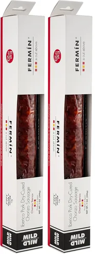 Miniatura 7 de Chorizo Ibérico - 7 oz.
