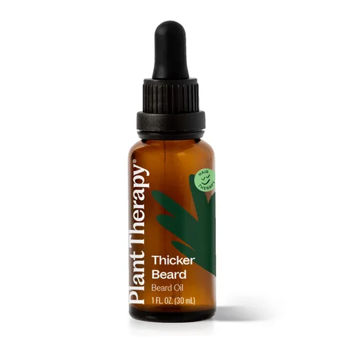 Miniatura 10 de Plant Therapy Hair Therapy Refresh & Smooth - Bálsamo para barba de 1.7 onzas, hidratante y rejuvenecedor, suaviza y suaviza tu barba con manteca