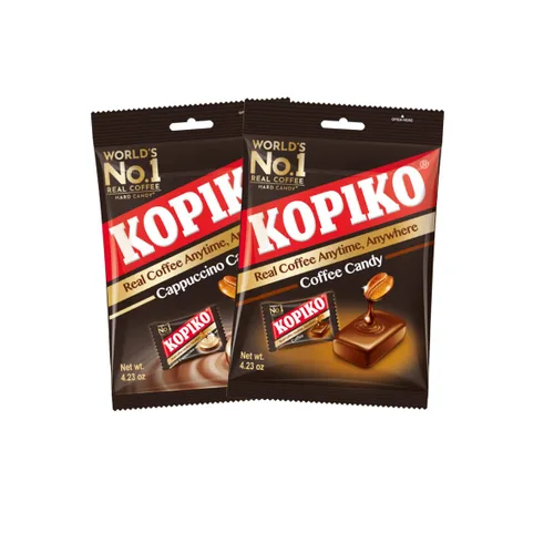 Miniatura 15 de Kopiko Caramelo de café – Caramelo duro de Indonesia con extracto de café real – Un impulso satisfactorio para la energía sobre la marcha