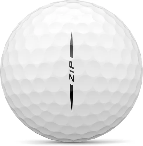 Miniatura 3 de WILSON Pelotas de golf con cremallera para personal [24 bolas]