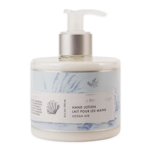 Miniatura 8 de Pre de Provence Collection Loción de manos emoliente suave y sedosa enriquecida con manteca de karité, verbena, 11 onzas líquidas