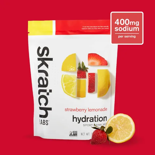 Miniatura 2 de SKRATCH LABS - Mezcla de bebidas para hidratación deportiva