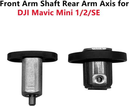Miniatura 2 de SeiZed Front Arm Shaft Rear Arm Axis for DJI Mavic Mini 1/2 / SE Drone Repair Parts Accessories (Color : Front Shaft)