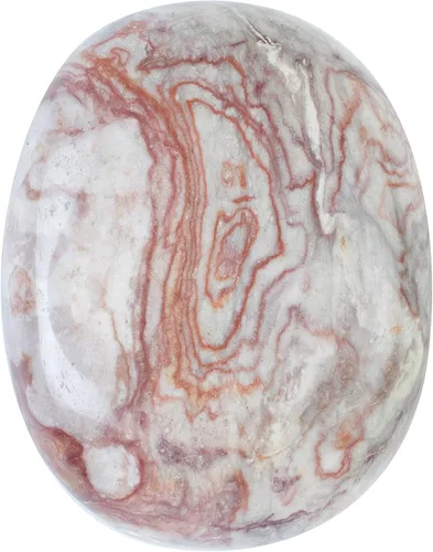 Miniatura 27 de Crocon® Piedra de palma grande de ojo de tigre de 1.969 in, más de 900 quilates, piedras de bolsillo para equilibrio natural de chakras, piedras