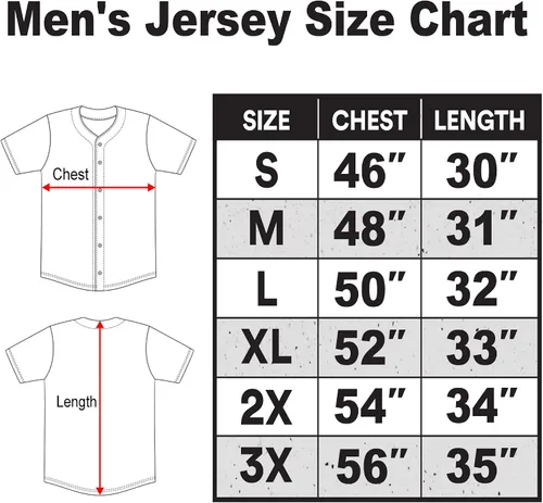 Miniatura 7 de Pullonsy Camiseta de béisbol en blanco para hombres y mujeres, camisas de manga corta con botones completos, hip hop, hipster, uniformes deportivos