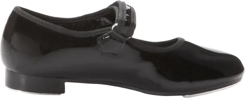 Miniatura 6 de Dance Class Molly Jane Zapatos de tap, planos, unisex, para niños