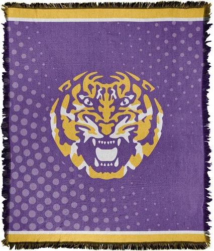 Miniatura 44 de LOGOVISION Manta Abilene Christian University, 50x60 Logo Dots WovenThrow