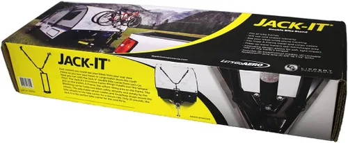 Miniatura 12 de Let's Go Aero - 429756 Jack-It - Sistema de transporte doble para bicicletas